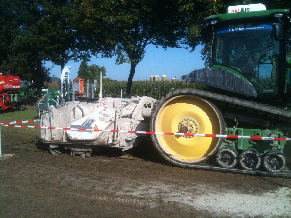 Einachser & Obsttechnik