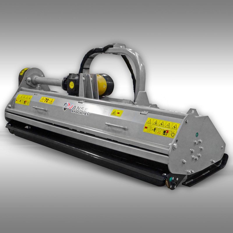 Schlegelmulcher Jansen EFGCH-195 cm