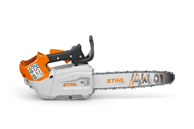 Stihl MSA 190 T Akku-Kettensäge ohne Akku und Ladegerät